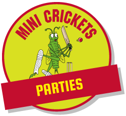 Childrens Cricket Parties