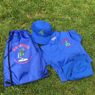 kids cricket surrey kit